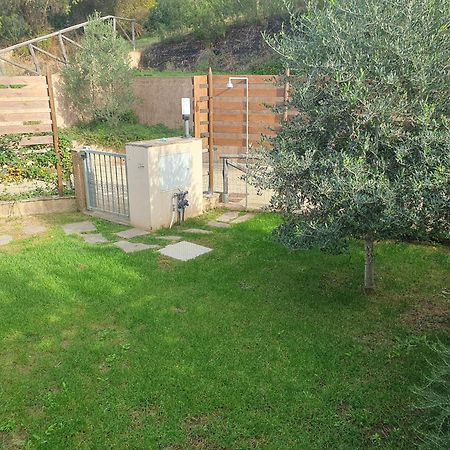 Villa Margherita Chia Exteriér fotografie