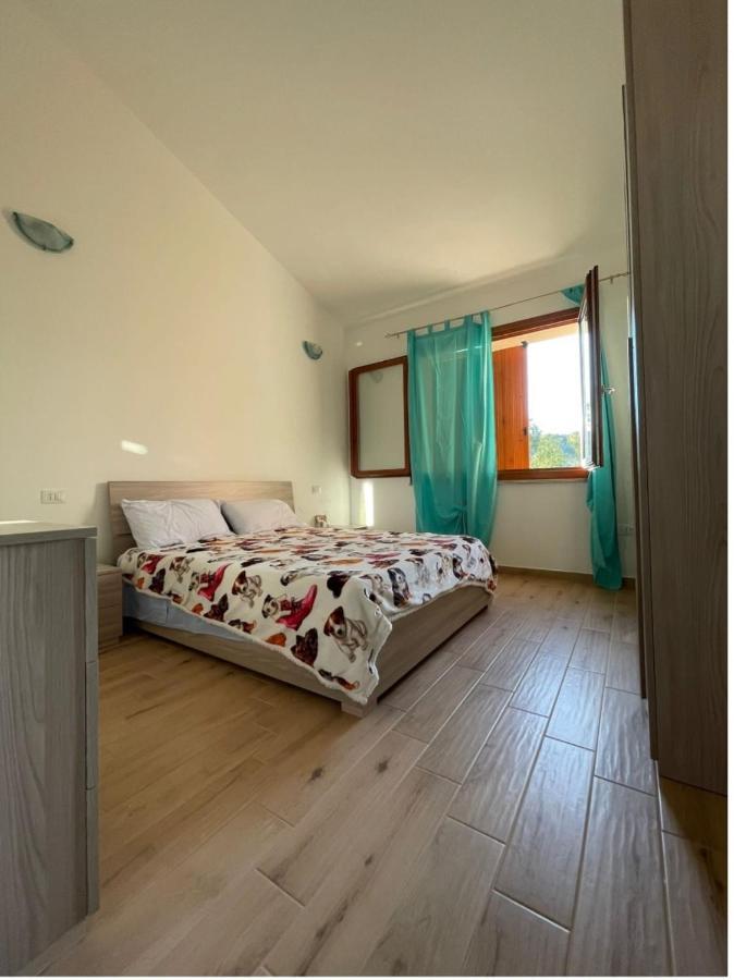 Villa Margherita Chia Exteriér fotografie