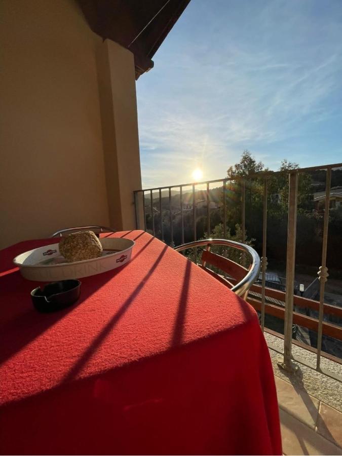 Villa Margherita Chia Exteriér fotografie