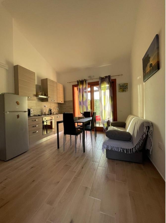 Villa Margherita Chia Exteriér fotografie