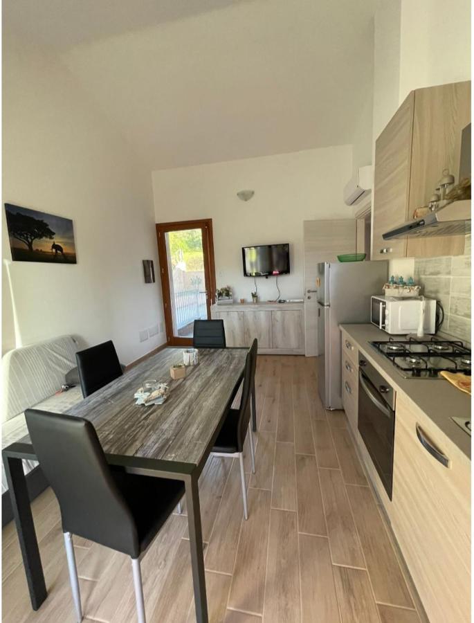 Villa Margherita Chia Exteriér fotografie