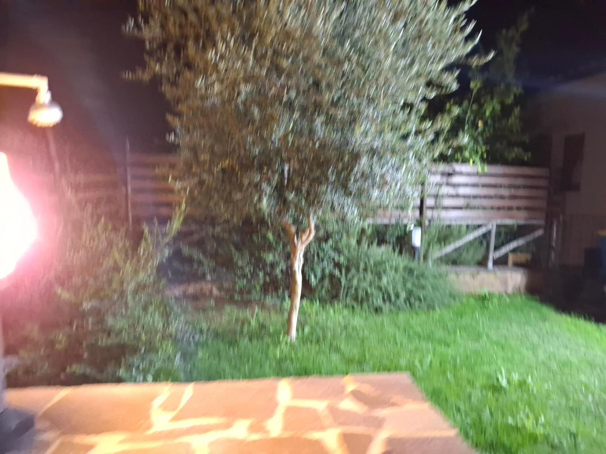 Villa Margherita Chia Exteriér fotografie