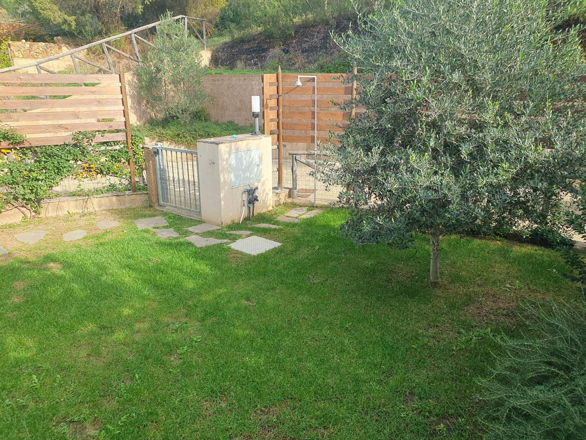 Villa Margherita Chia Exteriér fotografie