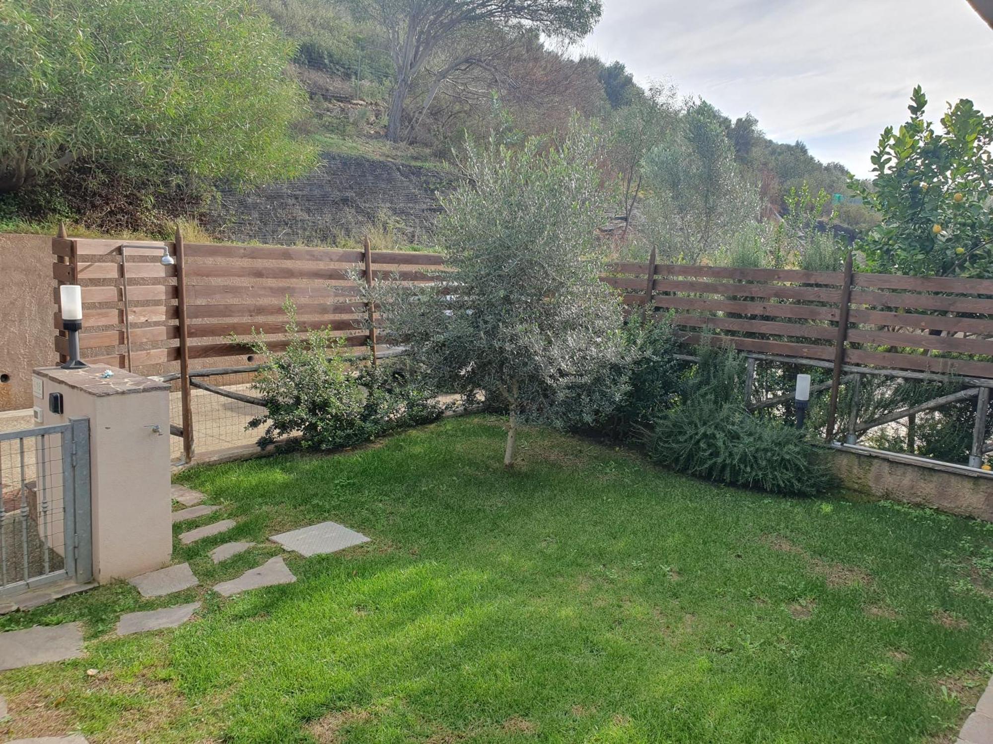 Villa Margherita Chia Exteriér fotografie